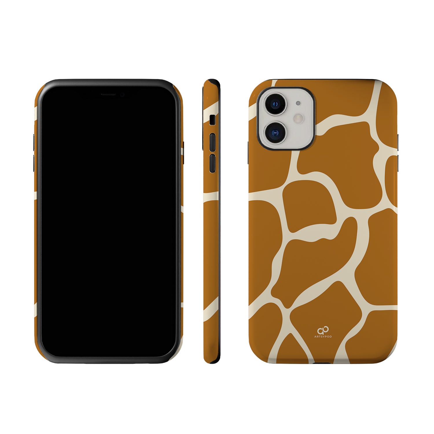 iPhone 11 Pro Silicone Case | Frenzied Girraffe