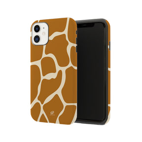 iPhone 11 Pro Silicone Case | Frenzied Girraffe