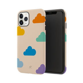 iPhone 11 Pro Max Case Apple | Purple Storm