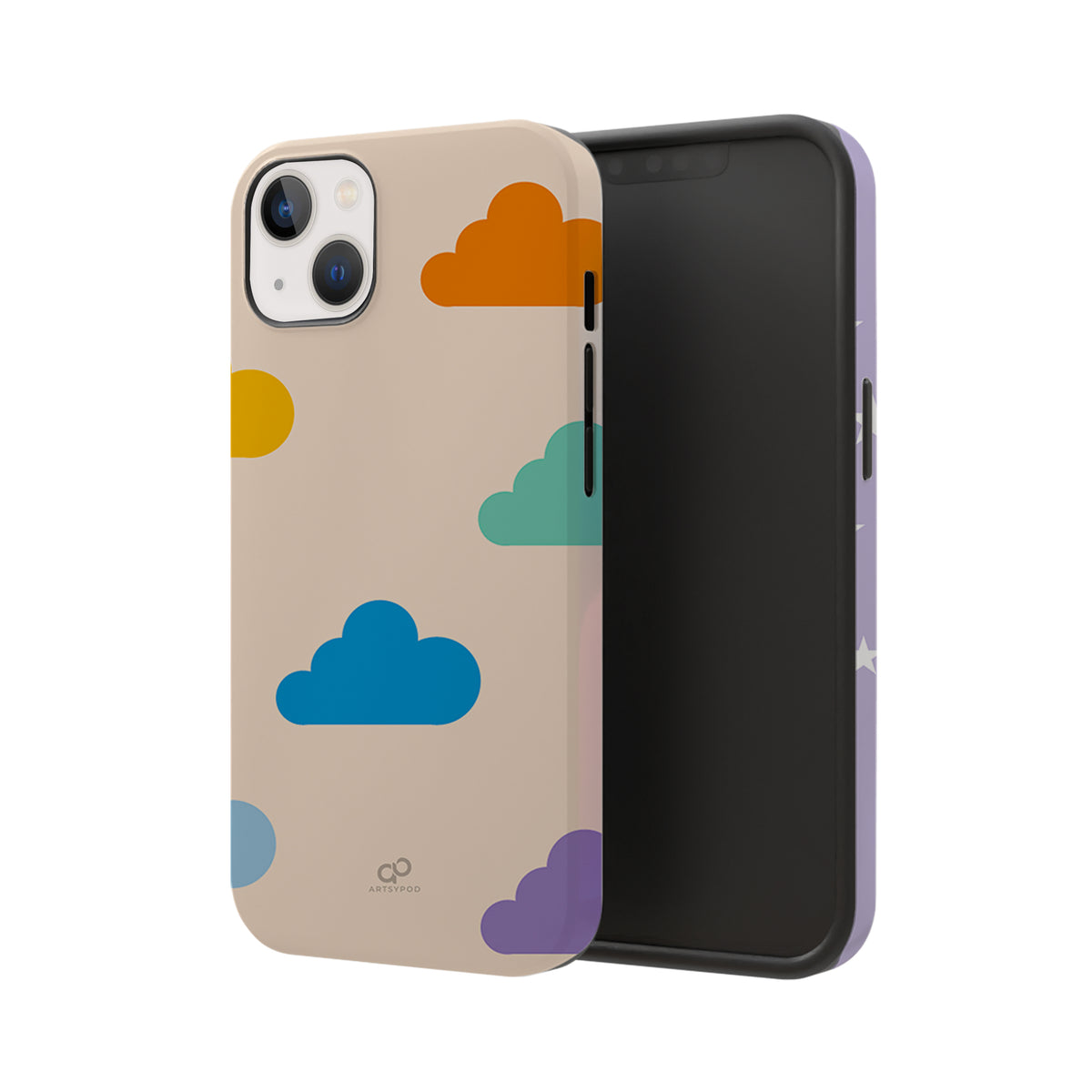 Stylish iPhone 13 Pro Max Case