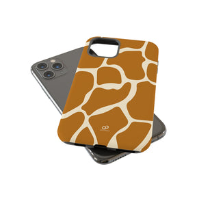 iPhone 11 Pro Silicone Case | Frenzied Girraffe