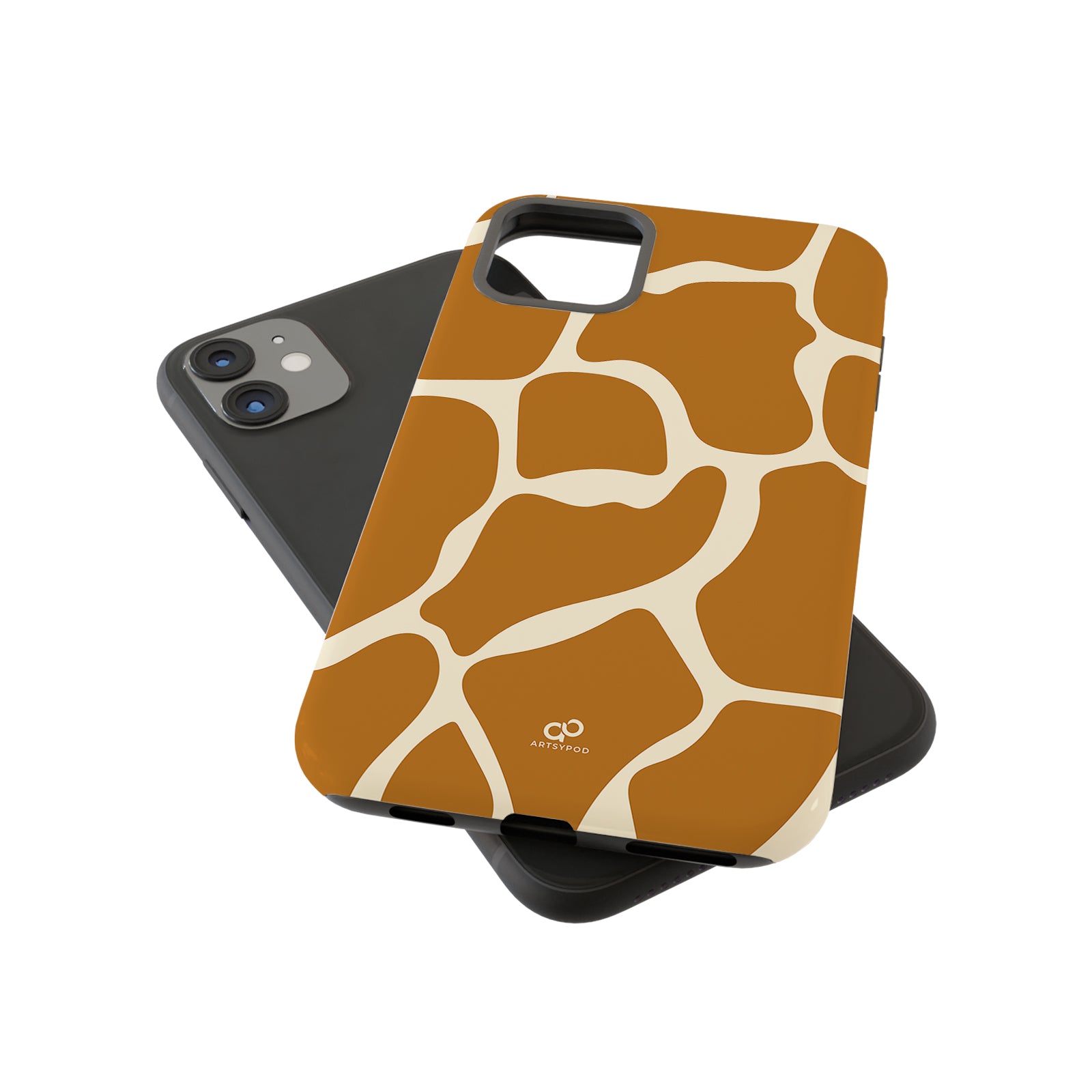 iPhone 11 Pro Silicone Case | Frenzied Girraffe