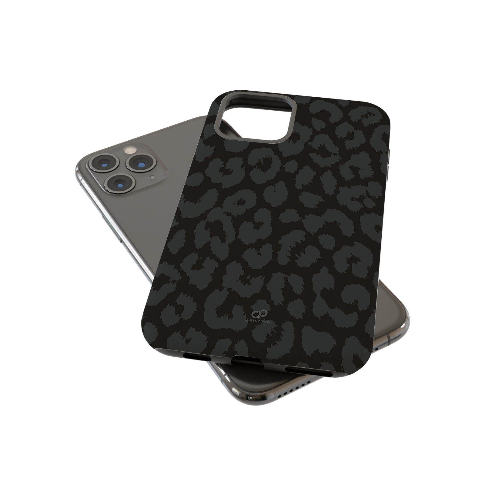 Royal Leopard iPhone Case | Royal Leopard