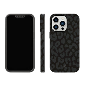 Royal Leopard iPhone Case