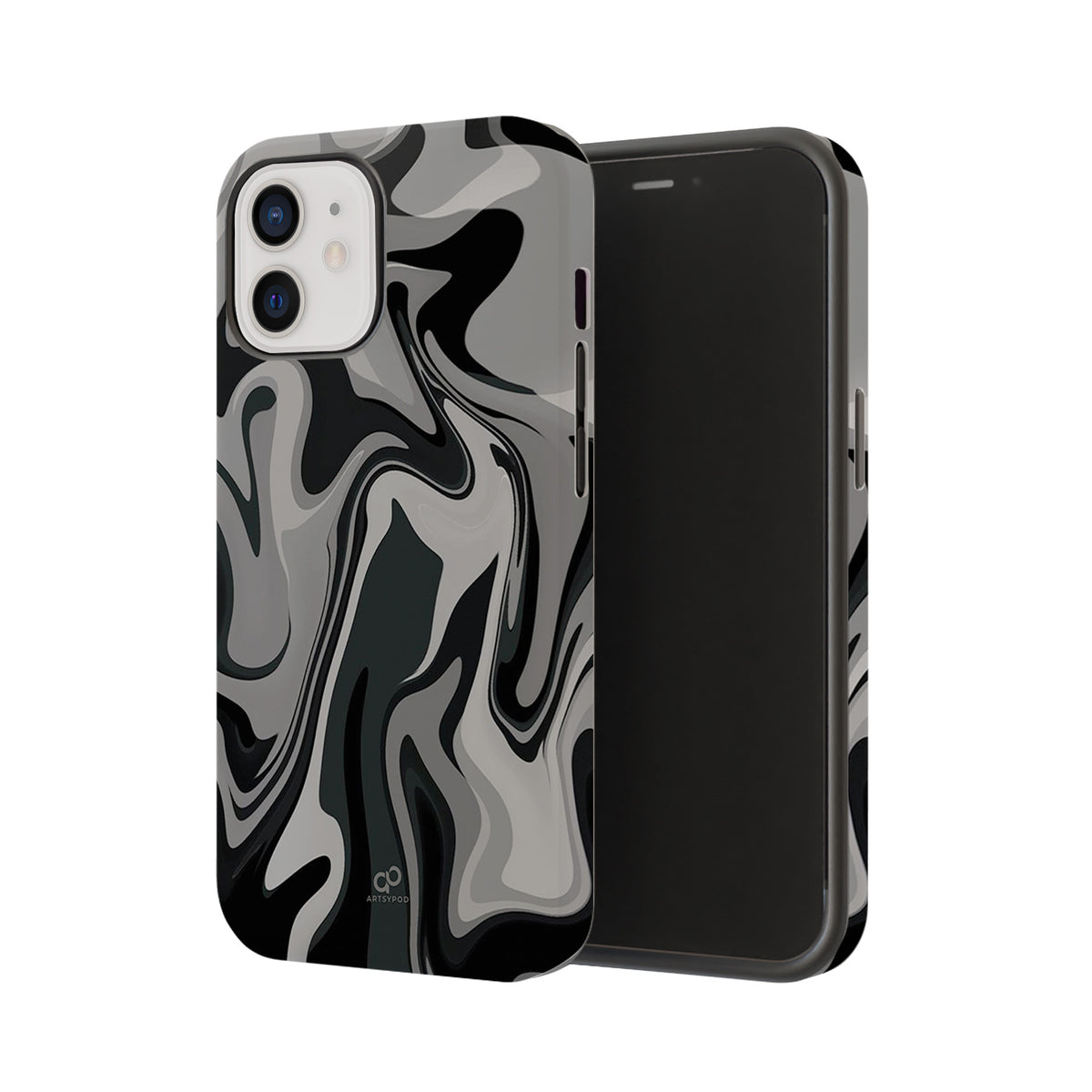 Stylish iPhone 12 Pro Max Case