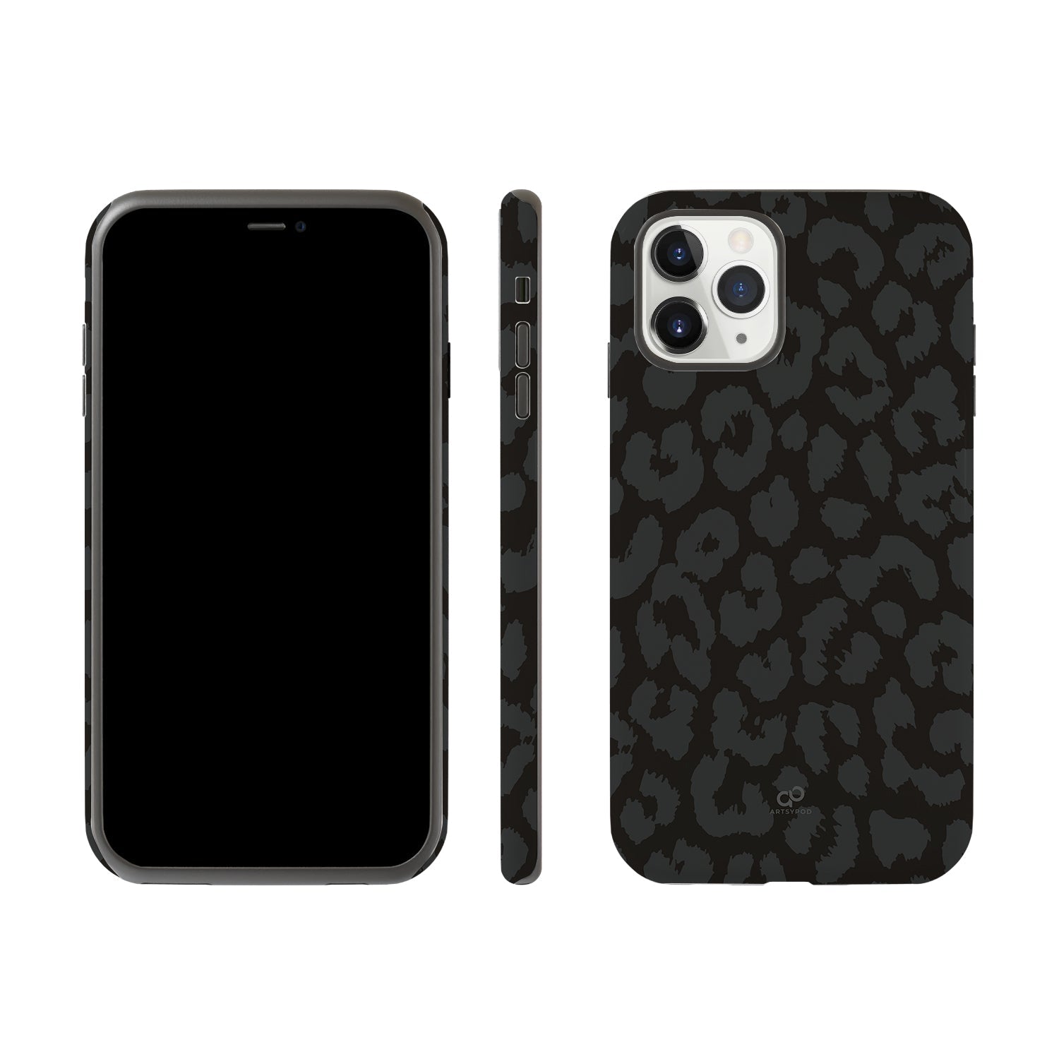 Royal Leopard iPhone Case | Royal Leopard