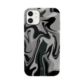 iPhone 11 Pro Max Case Clear | Nostalgia Marble