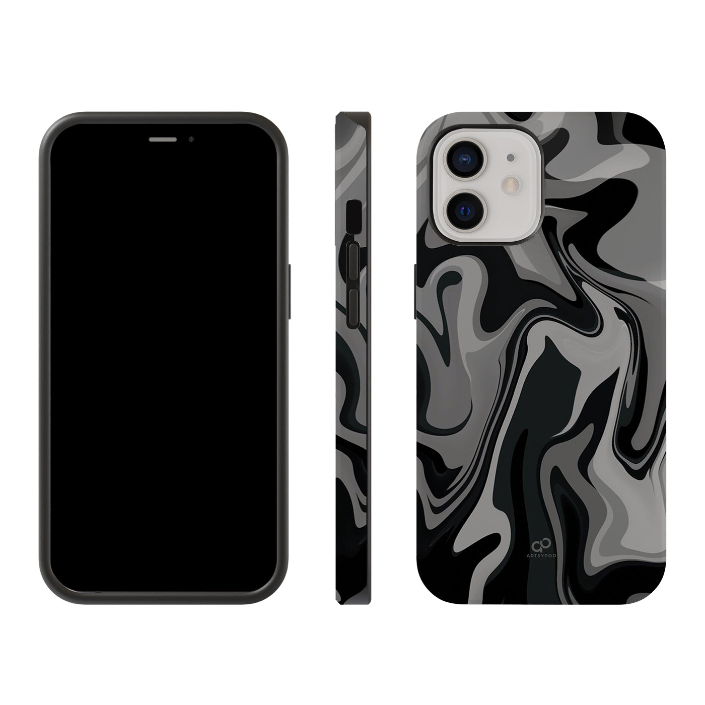 Stylish iPhone 12 Pro Max Case