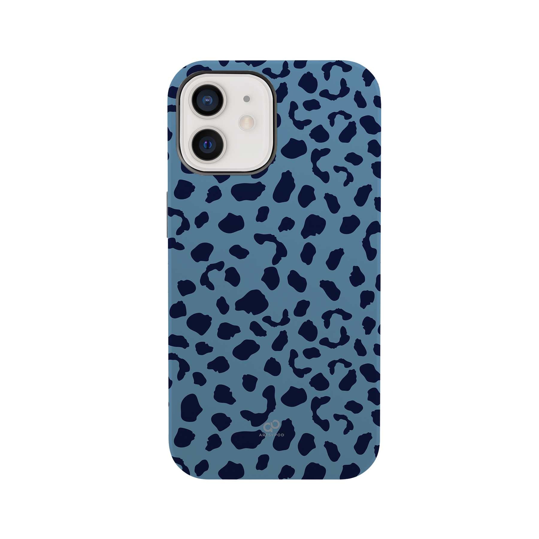 iPhone 12 Case | Agrestal Leopard | ARTSYPOD ©