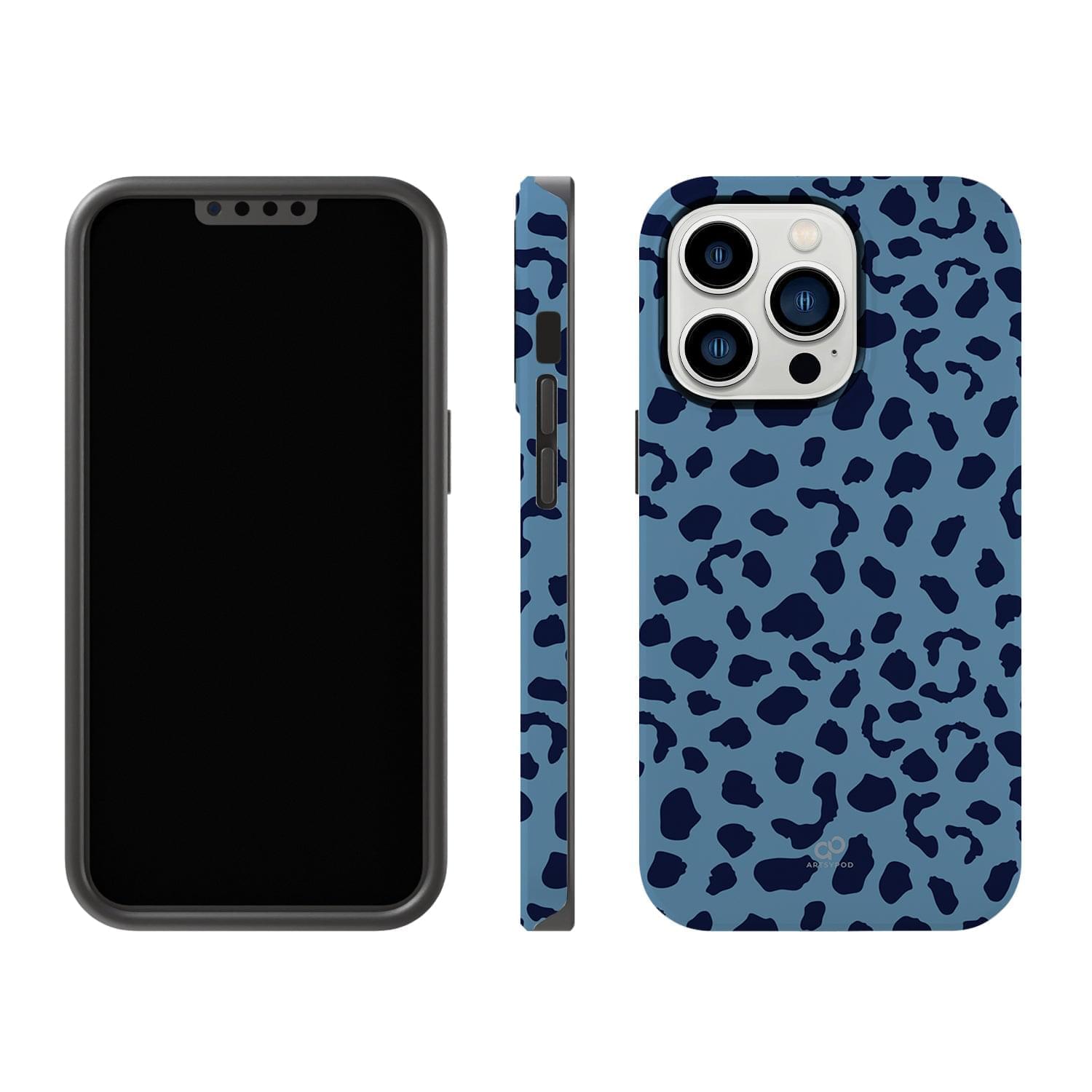 iPhone 13 Pro Case | Agrestal Leopard | ARTSYPOD ©