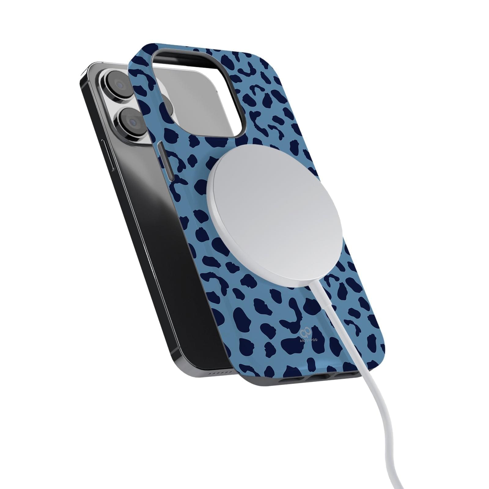 iPhone 14 Pro Max Case | Agrestal Leopard | ARTSYPOD ©