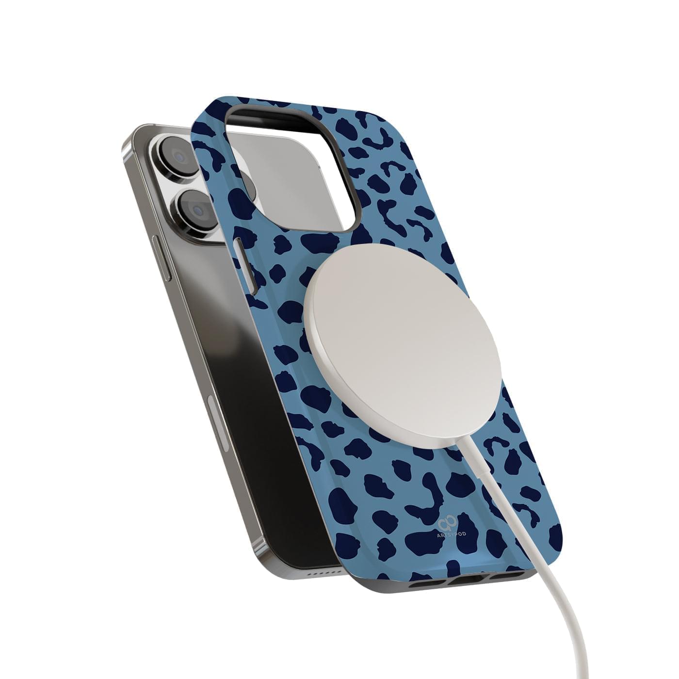 iPhone 13 Pro Case | Agrestal Leopard | ARTSYPOD ©