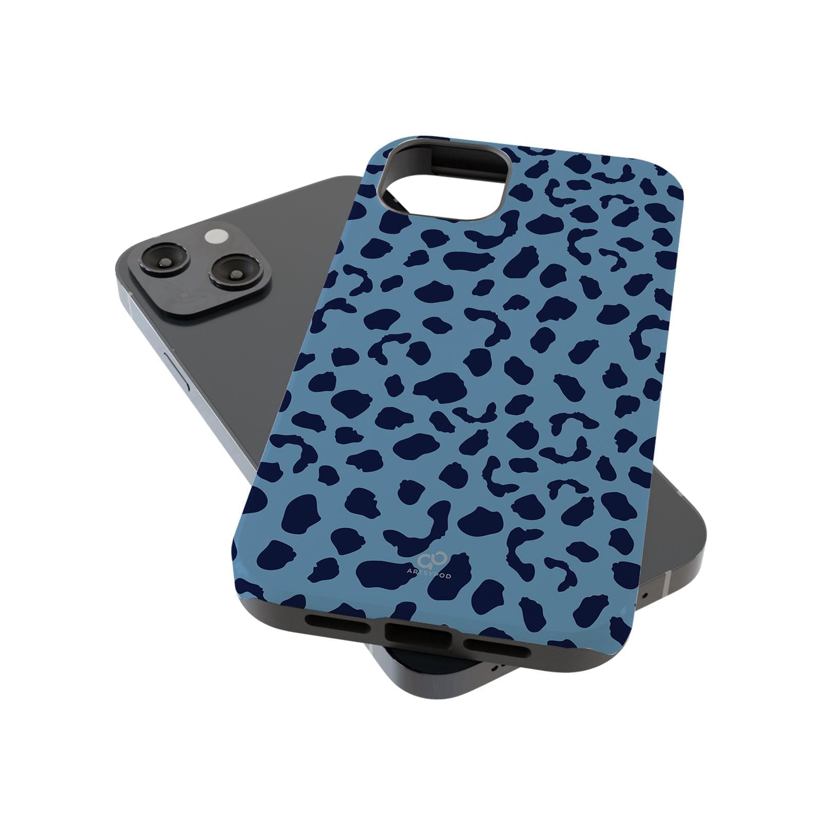 iPhone 13 Case | Agrestal Leopard | ARTSYPOD ©