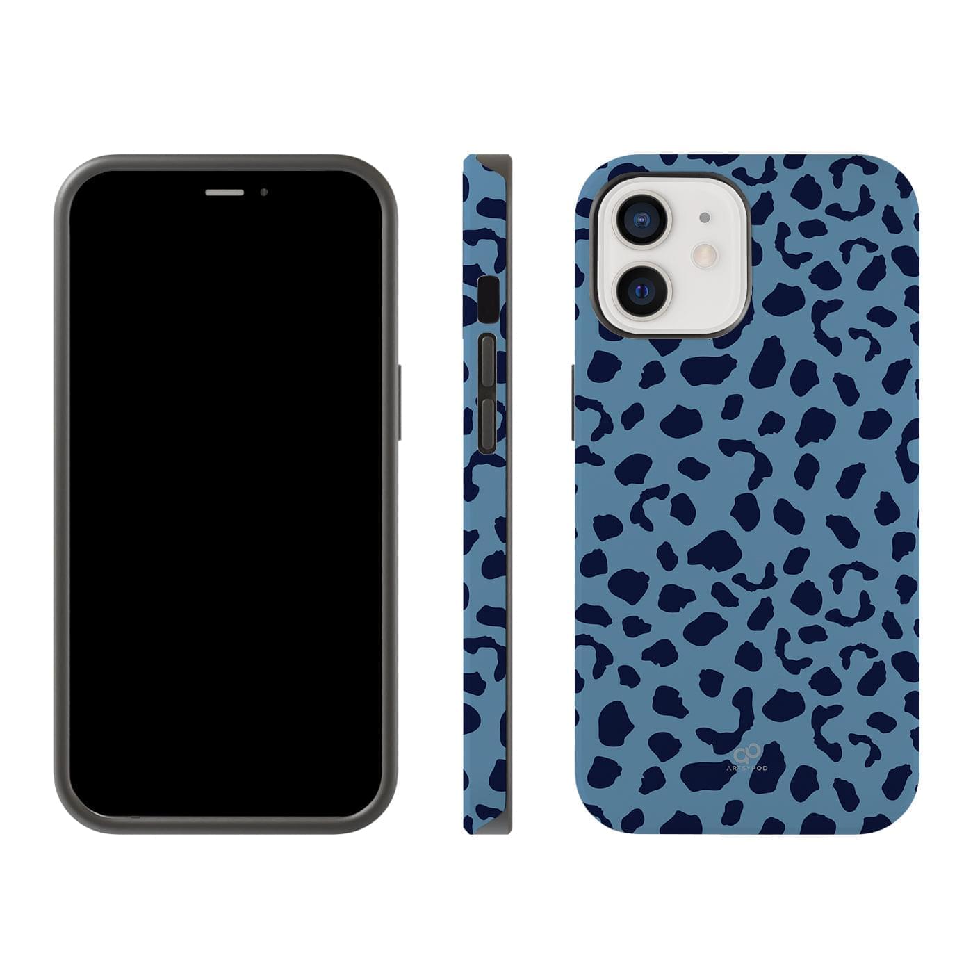 iPhone 12 Case | Agrestal Leopard | ARTSYPOD ©