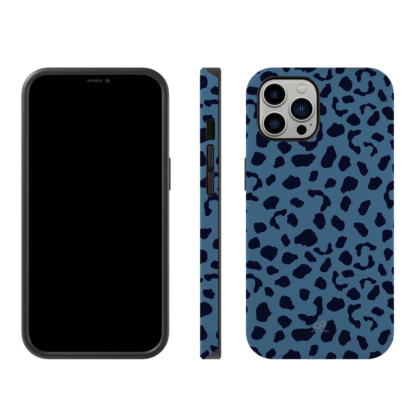 iPhone 12 Pro Case | Agrestal Leopard | ARTSYPOD ©